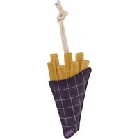 QHP Pferdespielzeug Snackcounter - Pommes