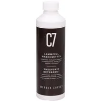 Christ C7 Lammfell-Waschmittel-Konzentrat - 500 ml