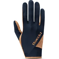 Roeckl Reithandschuh MARENO, night blue - 6