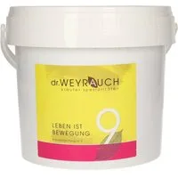 Dr. Weyrauch Nr.   9  Leben ist Bewegung - 4.000 g