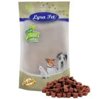 Lyra Pet Lammfleischwürfel 1 kg