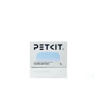 PetKit EVERSWEET MAX Filter für Trinkbrunnen 5er set