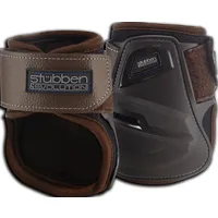 Stübben Hybrid Streichkappen, braun - M