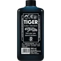 Bense & Eicke TIGER Lederschwärze - 500 ml