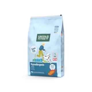 Green Petfood Hypoallergenic mit Insekten 10 kg