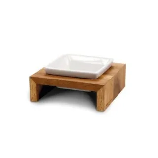 Wolters Meshidai True Einzelnapf Hundezubehör braun XS
