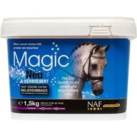 NAF Magic Pulver - 1,50 kg
