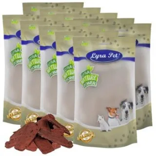 Lyra Pet Lammfleischstreifen 10 kg