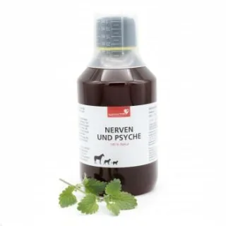 HerzensTier Nerven und Psyche 250 ml