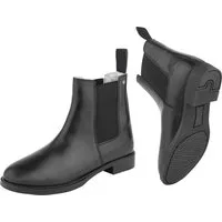E·L·T Jodhpurstiefelette Winter, schwarz - 39