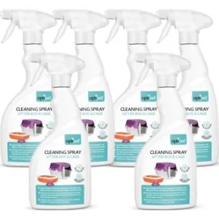 OptiPet Katzenklo Reiniger 6x500 ml