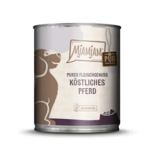 MjAMjAM Pur Adult Pferd 6x800 g