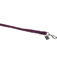 ESKADRON Strick mit Karabiner - blackberry