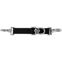 Kerbl Longierbrille, Nylon, schwarz - 1 Stk