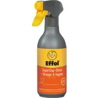 Effol SuperStar-Shine Orange-Ingwer - 750 ml