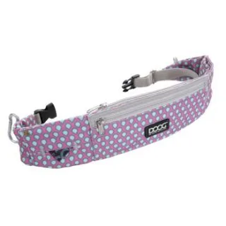 DOOG Walkie Belt pink