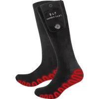 E·L·T Beheizbare Socken ELT Comfort Heat, schwarz - L