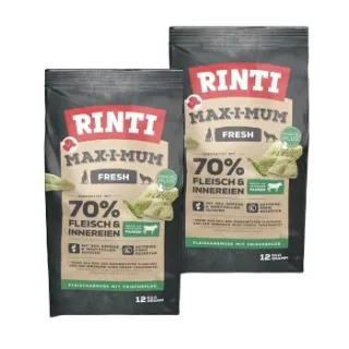 RINTI MAX-I-MUM Pansen 2x12 kg
