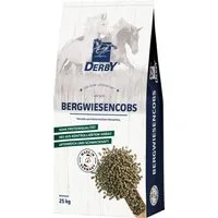 DERBY Bergwiesencobs - 25 kg