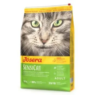 Josera SensiCat für empfindliche Katzen 2x10 kg
