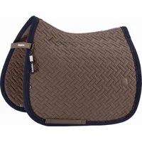ESKADRON Schabracke Pro-Soft Crystal, graubraun - DL