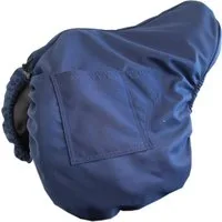 Kentucky Horsewear Sattelüberzug Springen - navy