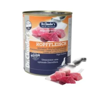 Dr. Clauder's Selected Meat Kopffleisch