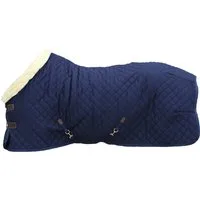 Kentucky Horsewear Turnierdecke marine - 145 cm