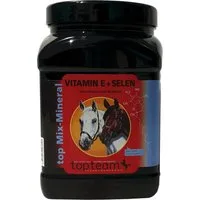 topteam top Vitamin E + Selen - 1 kg