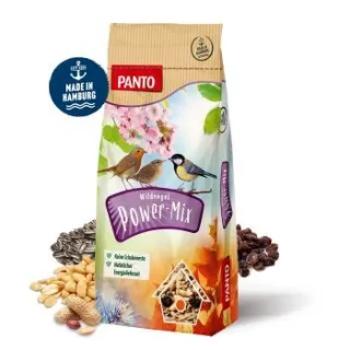 Panto Wildvogel-Power-Mix 20kg