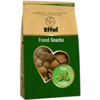 Effol Friend-Snacks Mint Stars - 500 g