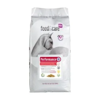 Equiva feed and care Müsli Performance 15 kg