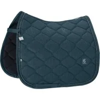 ESKADRON Schabracke Bouclé Crystal, ozeanblau - DL