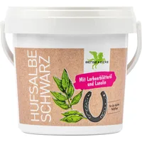 Bense & Eicke Hufsalbe schwarz - 500 ml