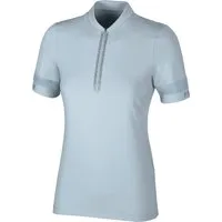 PIKEUR Selection Zip Shirt Pastel Blue - 40