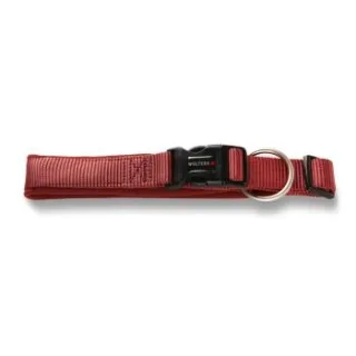 Wolters Professional Comfort Halsband extra-breit rot L