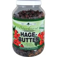 Starhorse Hagebutten ganz - 1.000 g