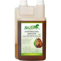 Stiefel Stoffwechselkräutersaft - 1 l