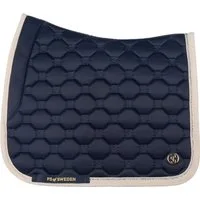 PS of Sweden Dressurschabracke Vintage Monogram navy - FULL