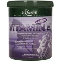 St.Hippolyt Vitamin E + Selen - 1 kg