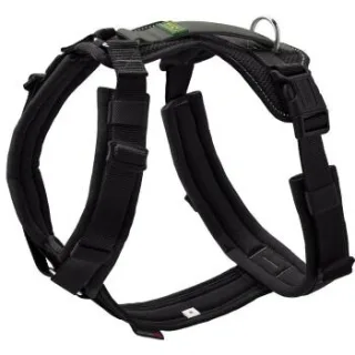 Hunter Hundegeschirr MALDON 3.0 schwarz M-L