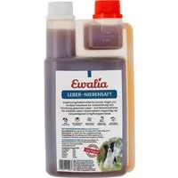 Ewalia Leber-Nierensaft für Haustiere - 500 ml