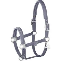 ESKADRON Halfter Sparkle Double Pin, orchidee - W