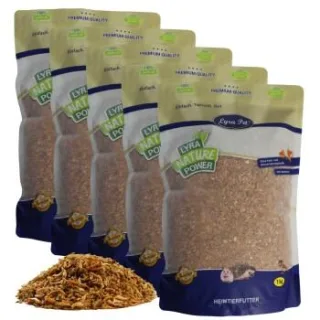 Lyra Pet Shrimps getrocknet 5 kg