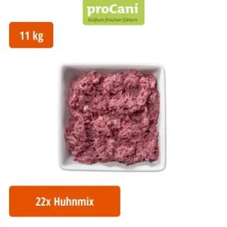 ProCani Huhn "Carnivor" 22x500 g
