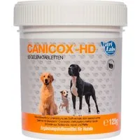 NutriLabs CANICOX-HD Kautabletten für Hunde - 50 Kautabletten