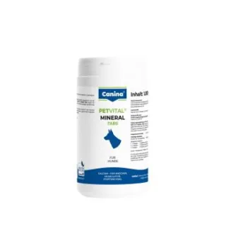 Canina PETVITAL Mineral-Tabs 1 kg