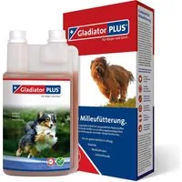 GladiatorPLUS Hund - 1.000 ml