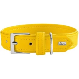 Hunter Hundehalsband amalfi gelb XS-S