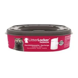 LitterLocker Fashion Nachfüllkassette 3 Stück